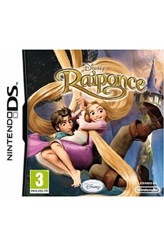 Raiponce Très bon état Just For Games reconditionné disponible sur Darty | Dero