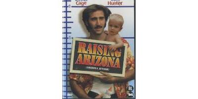 RAISING ARIZONA/BILINGUE État correct reconditionné disponible sur Fnac