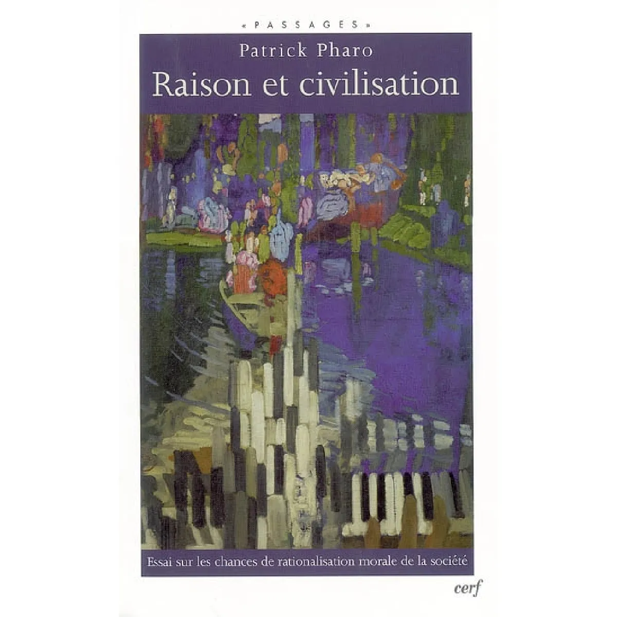 Acheter Raison et civilisation : essai sur les chances de rationalisation morale de la société État correct - 18,03 € Raison et civilisation : essai sur les chances de rationalisation morale de la société État correct N/A (Il ne s'agit pas d'une marque reconditionné disponible sur Rue du Commerce Seconde Vie