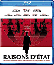 Raisons d'Etat - Blu-Ray État correct reconditionné disponible sur Fnac