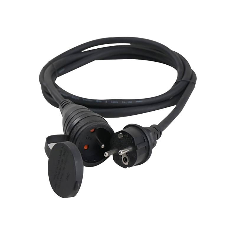 Acheter Rallonge Exterieure 10m Noire Bon état - 14,98 € Rallonge Exterieure 10m Noire Bon état reconditionné disponible sur Electro Depot