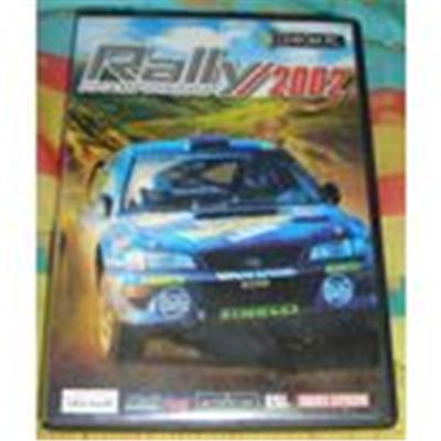 Rally 2002 État correct Ubisoft reconditionné disponible sur Fnac