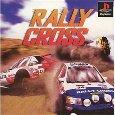 Rally Cross [IMPORT JAPONAIS] État correct reconditionné disponible sur Fnac
