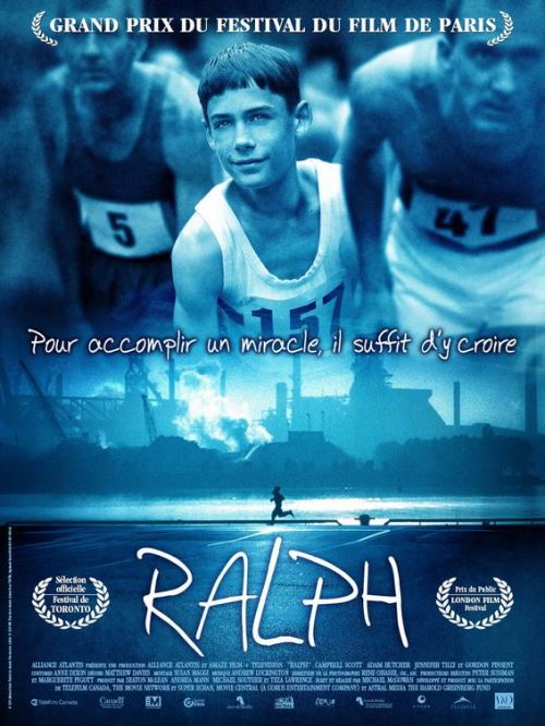 Ralph AFFICHE CINEMA ORIGINALE État correct N/A reconditionné disponible sur Fnac