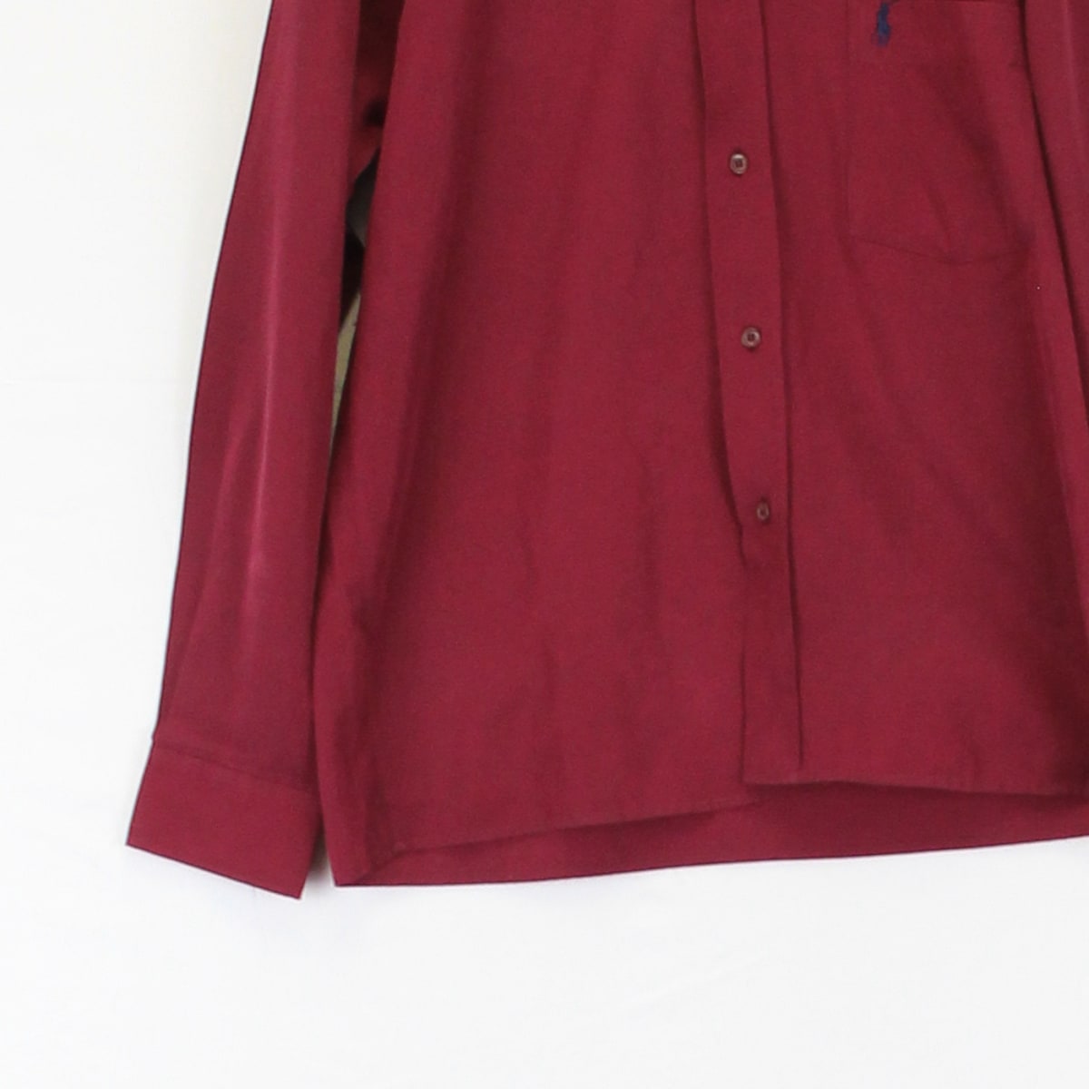 Voir photo 3 de Ralph Lauren - chemise en coton - taille L Ralph Lauren - chemise en coton - taille L Très bon état reconditionné photo 3