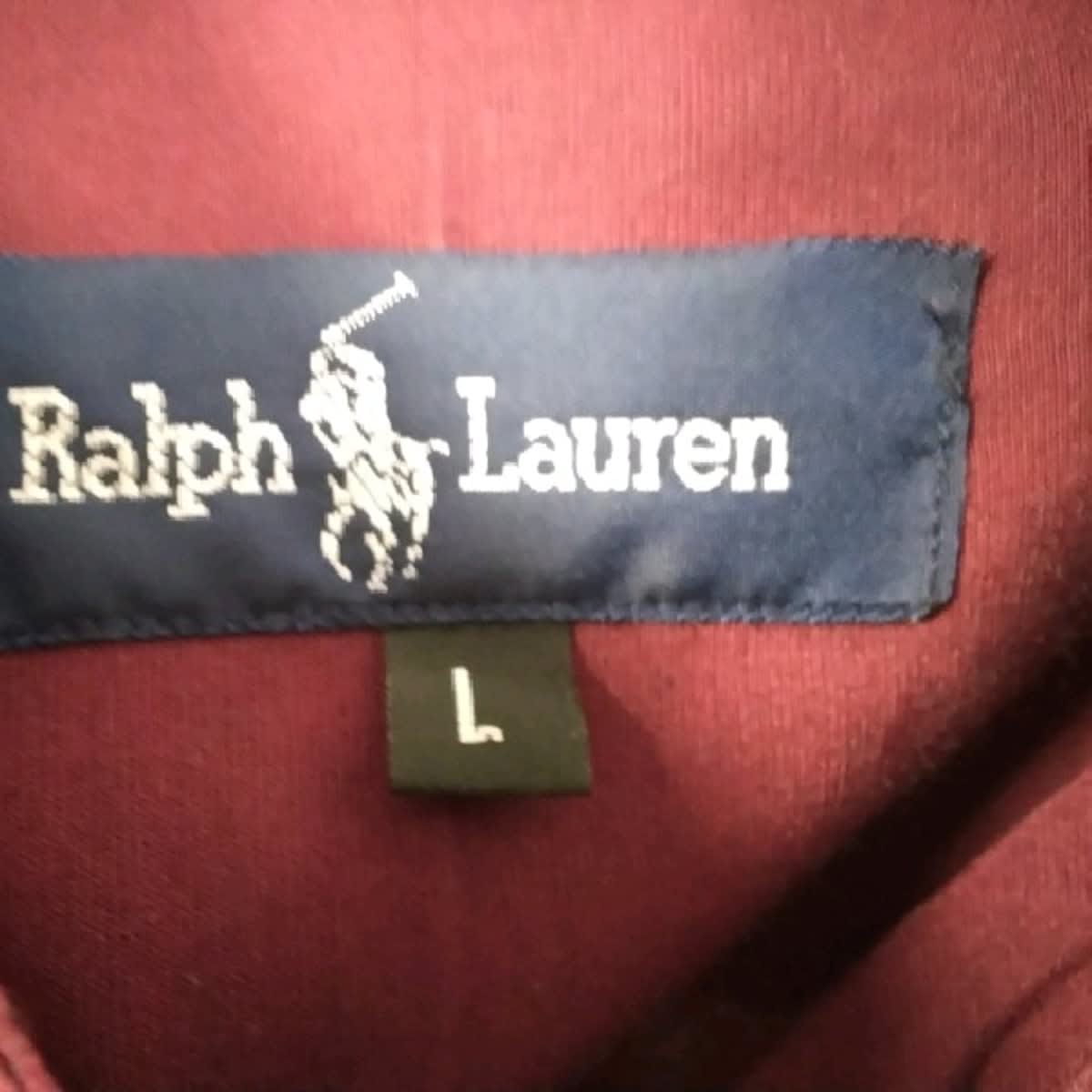 Voir photo 5 de Ralph Lauren - chemise en coton - taille L Ralph Lauren - chemise en coton - taille L Très bon état reconditionné photo 5