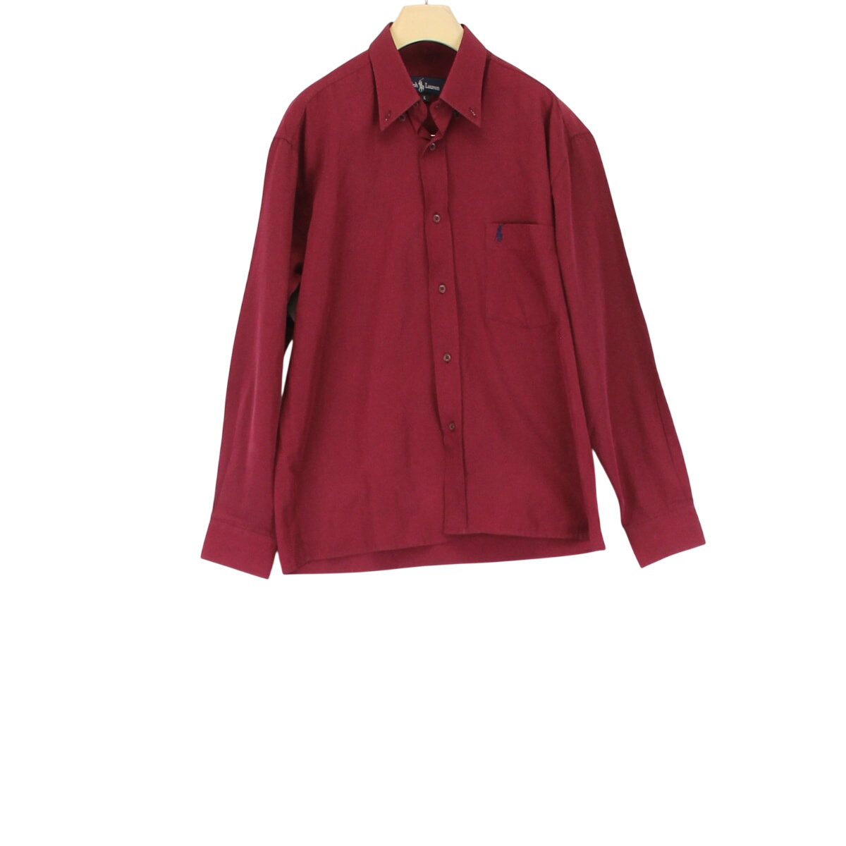 Ralph Lauren - chemise en coton - taille L Très bon état - 30,00 € Ralph Lauren - chemise en coton - taille L Très bon état reconditionné disponible sur Label Emmaüs