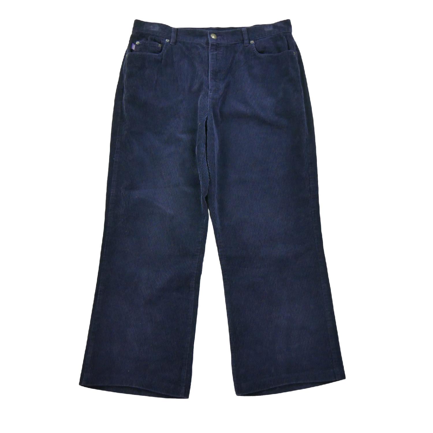 Ralph Lauren Pantalon en velours côtelé Taille W34/L30 Femme Très bon état Polo Ralph Lauren reconditionné disponible sur Sporteed