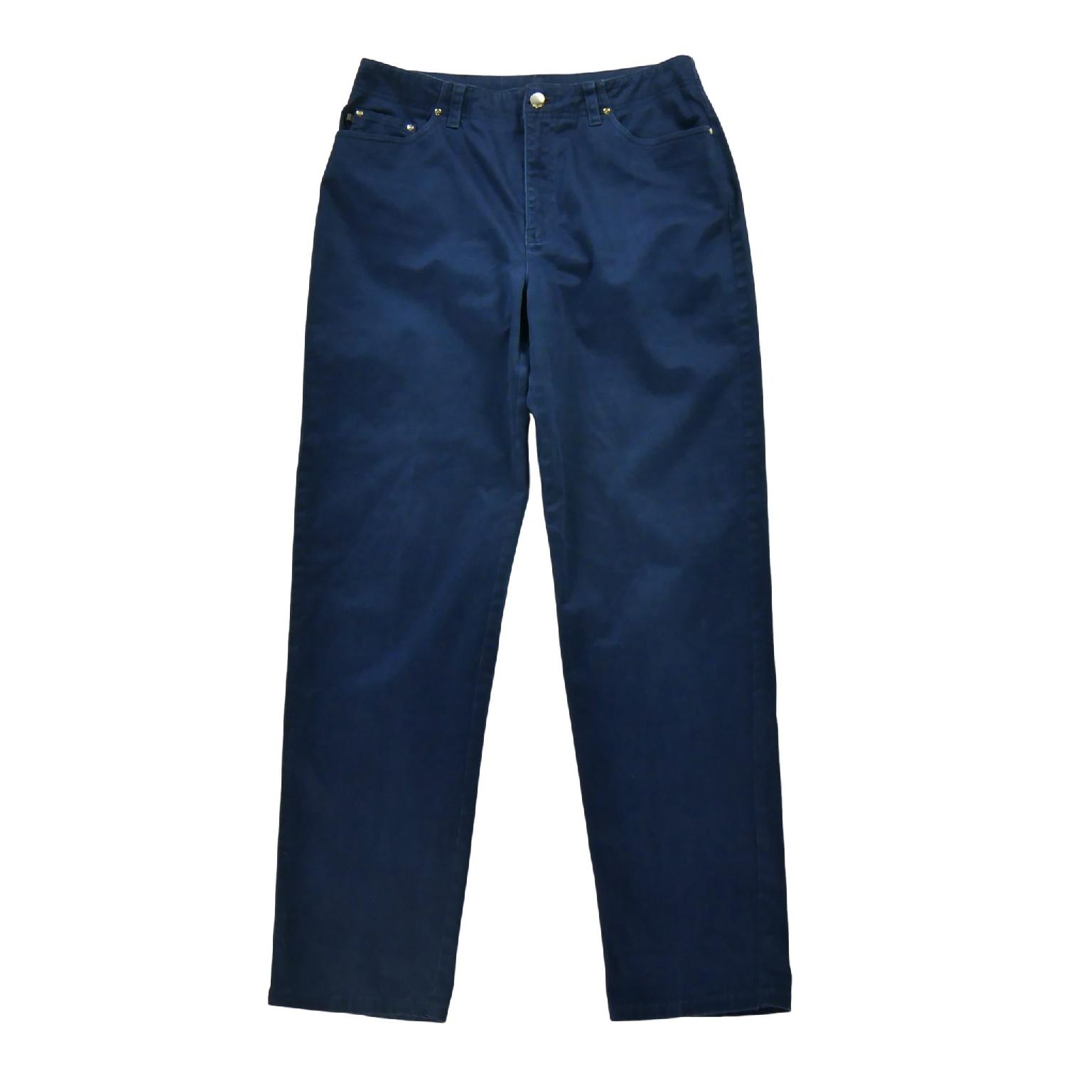 Ralph Lauren Pantalon Taille W30/L30 Femme Marine Très bon état - 29,99 € Ralph Lauren Pantalon Taille W30/L30 Femme Marine Très bon état Polo Ralph Lauren reconditionné disponible sur Sporteed