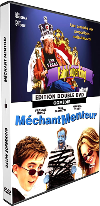 Acheter Ralph Superking - Méchant menteur État correct - 29,00 € | Dero Ralph Superking - Méchant menteur État correct reconditionné disponible sur Fnac | Dero