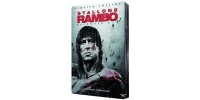 Acheter RAMBO 4-DIRECTOR S CUT-ED LIM METAL-VN État correct - 14,00 € RAMBO 4-DIRECTOR S CUT-ED LIM METAL-VN État correct reconditionné disponible sur Fnac
