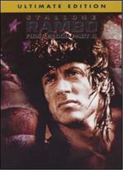 Rambo: First Blood, Part 2 [Ultimate Edition] - DVD Zone 1 État correct reconditionné disponible sur Fnac