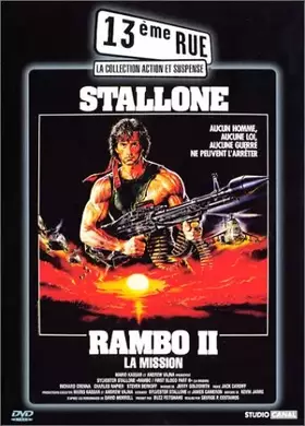Rambo II - George Pan Cosmatos Occasion reconditionné disponible sur Ammareal