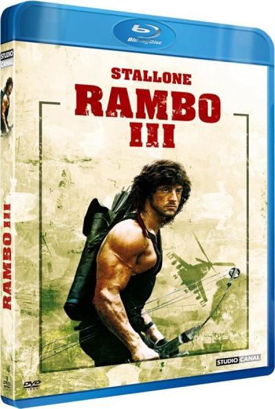 Rambo III - Blu-Ray État correct reconditionné disponible sur Fnac