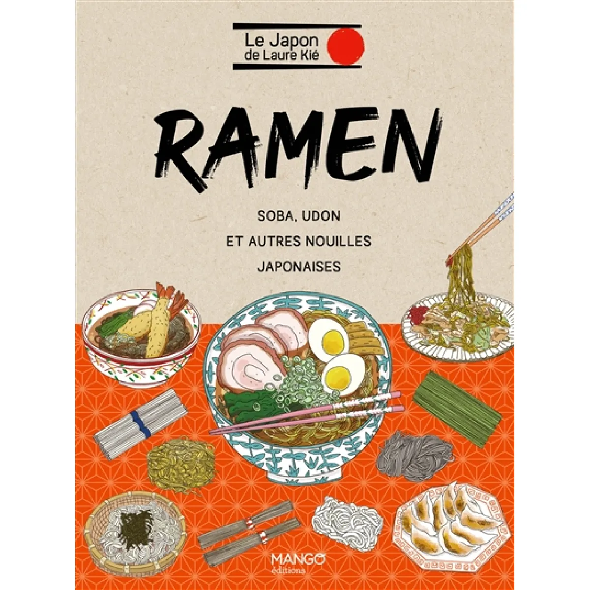 Ramen, soba, udon et autres nouilles japonaises État correct - 14,67 € Ramen, soba, udon et autres nouilles japonaises État correct N/A (Il ne s'agit pas d'une marque reconditionné disponible sur Rue du Commerce Seconde Vie