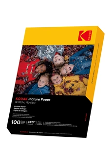 Ramette papier photo brillant A6 180g 100 feuilles Blanc Bon état Kodak reconditionné disponible sur Darty | Dero