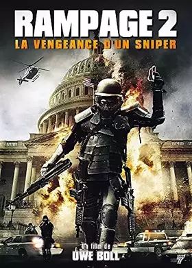 Rampage 2 : La Vengeance d'un Sniper - Uwe Boll Bon état - 12,50 € Rampage 2 : La Vengeance d'un Sniper - Uwe Boll Bon état reconditionné disponible sur Ammareal | Dero