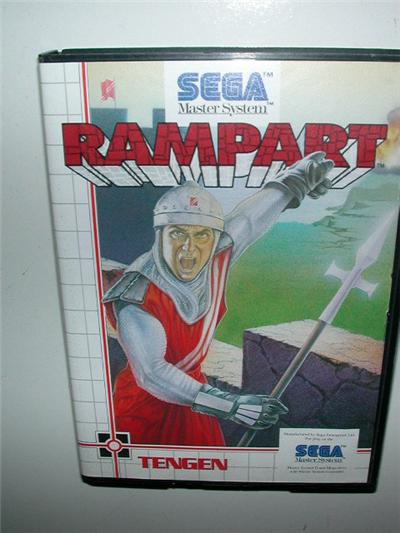 Rampart État correct reconditionné disponible sur Fnac