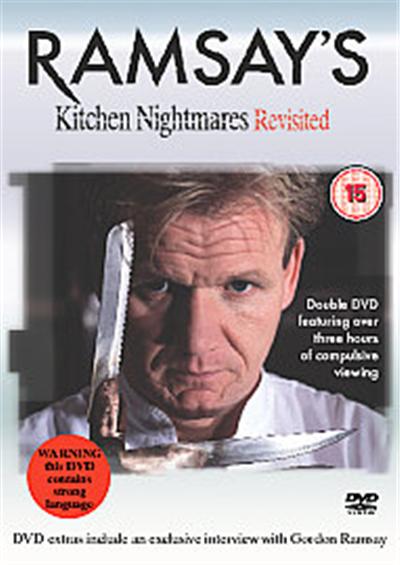 Acheter Ramsay's Kitchen Nightmares Revisited État correct - 21,24 € Ramsay's Kitchen Nightmares Revisited État correct reconditionné disponible sur Fnac
