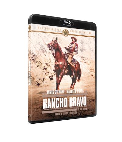 Rancho Bravo Blu-ray État correct reconditionné disponible sur Fnac