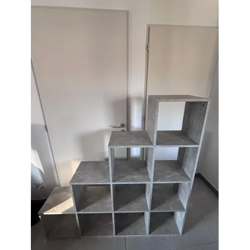 Rangement Escalier 10 Compartiments Bon état reconditionné disponible sur Rakuten