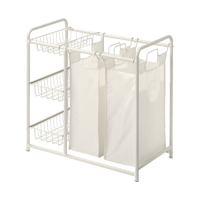Acheter Rangement etagère + Paniers À Linge 45l Bon état - 39,98 € Rangement etagère + Paniers À Linge 45l Bon état reconditionné disponible sur Electro Depot