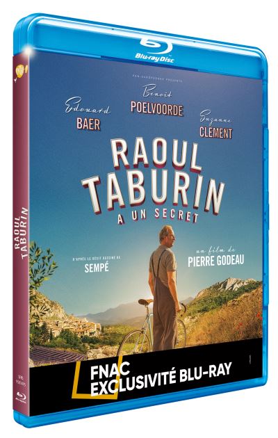Raoul Taburin Exclusivité Fnac Blu-ray État correct reconditionné disponible sur Fnac