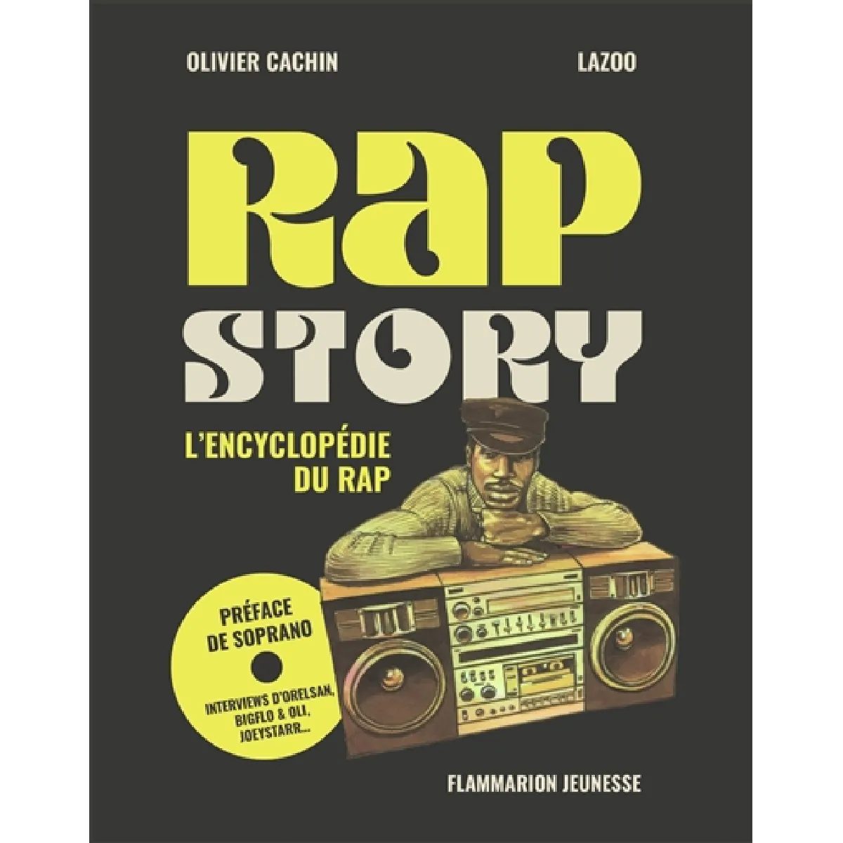 Acheter Rap story : l'encyclopédie du rap État correct - 10,94 € Rap story : l'encyclopédie du rap État correct N/A (Il ne s'agit pas d'une marque reconditionné disponible sur Rue du Commerce Seconde Vie