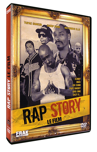 Acheter Rap Story - Le Film État correct - 30,09 € Rap Story - Le Film État correct reconditionné disponible sur Fnac