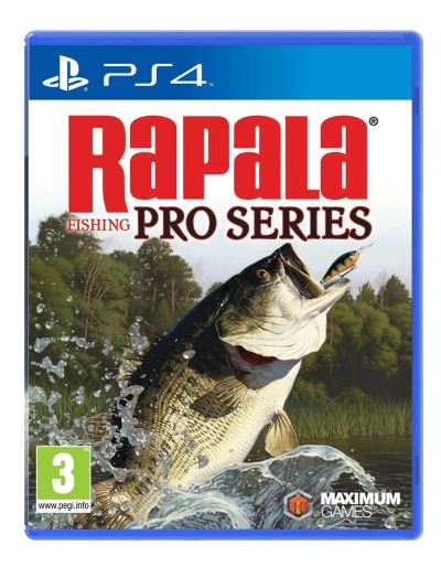 Acheter RAPALA PRO FISHING SERIES État correct - 19,79 € RAPALA PRO FISHING SERIES État correct N/A reconditionné disponible sur Fnac