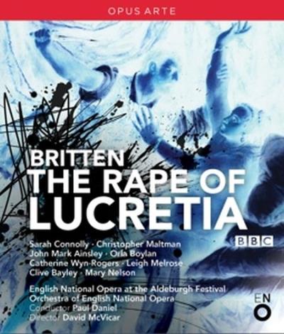 Rape of lucretia État correct reconditionné disponible sur Fnac