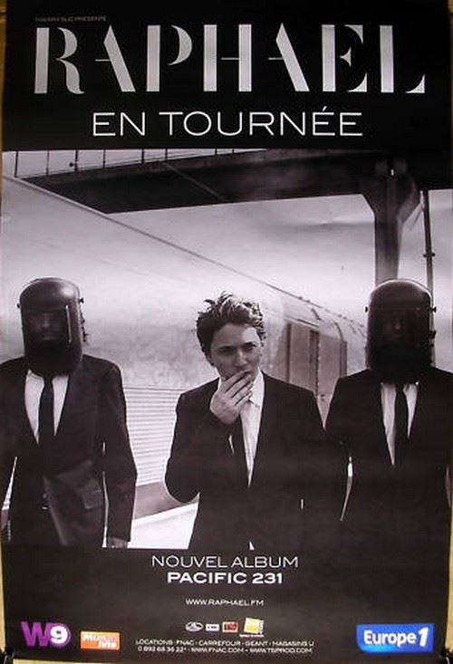 Raphael - 40x60 cm - AFFICHE / POSTER État correct N/A reconditionné disponible sur Fnac