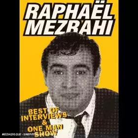 Raphaël Mezrahi : One man show / Best of interviews - Coffret 2 DVD Bon état - 22,94 € Raphaël Mezrahi : One man show / Best of interviews - Coffret 2 DVD Bon état Sony Music Video reconditionné disponible sur Ammareal