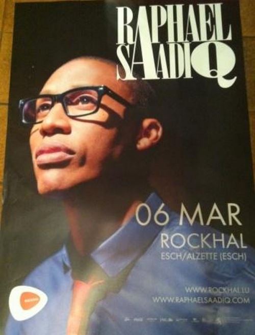 Acheter Raphael Saadiq - 70x100 cm - AFFICHE / POSTER État correct - 17,99 € Raphael Saadiq - 70x100 cm - AFFICHE / POSTER État correct N/A reconditionné disponible sur Fnac