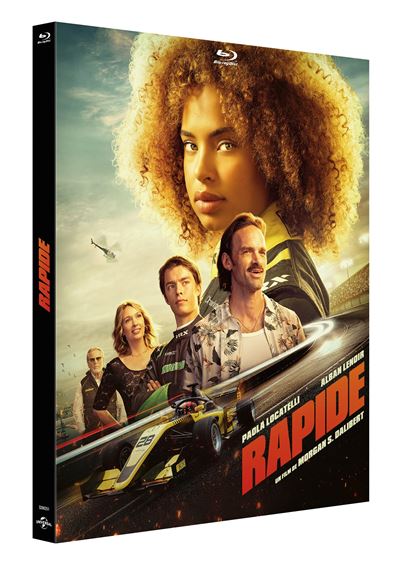 Rapide Blu-ray État correct reconditionné disponible sur Fnac | Dero