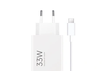 Rapide charger 33W Type A Bon état Xiaomi reconditionné disponible sur Darty