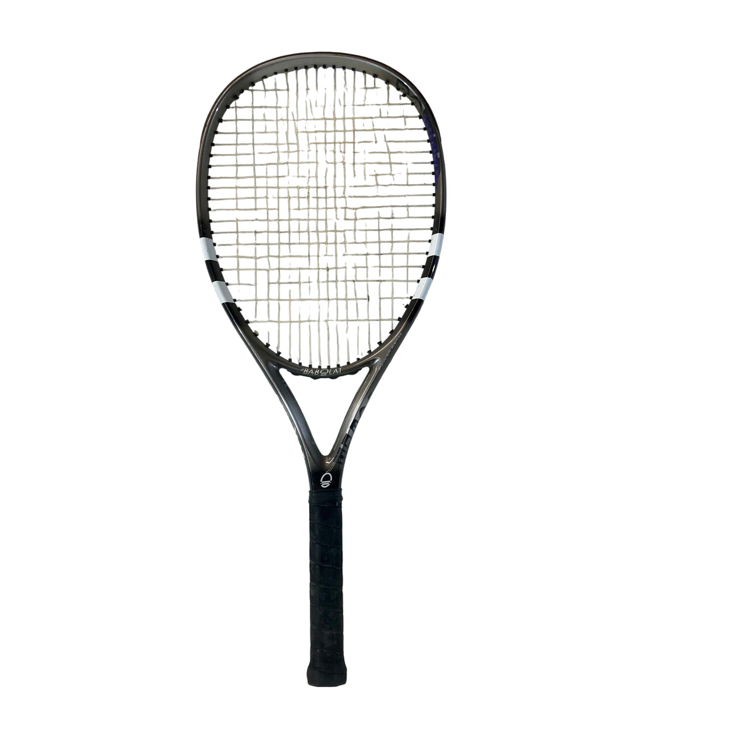 Raquette de tennis BABOLA Power séries Très bon état - 12,60 € Raquette de tennis BABOLA Power séries Très bon état reconditionné disponible sur Label Emmaüs