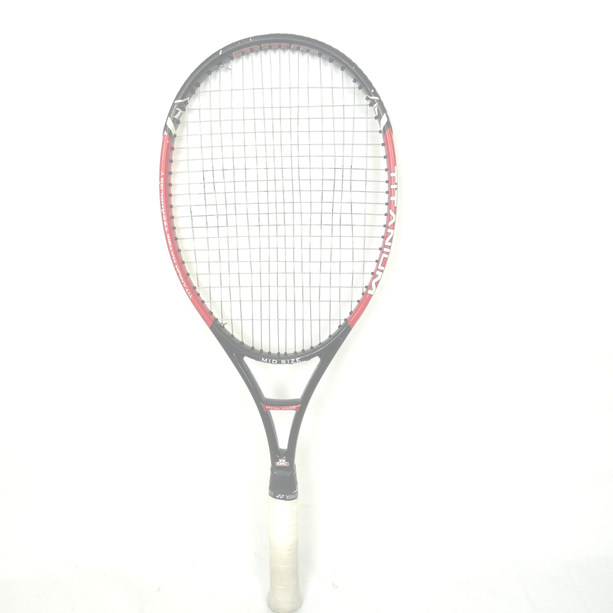 Voir photo 2 de Raquette De Tennis Vintage Raquette De Tennis Vintage Très bon état reconditionné photo 2