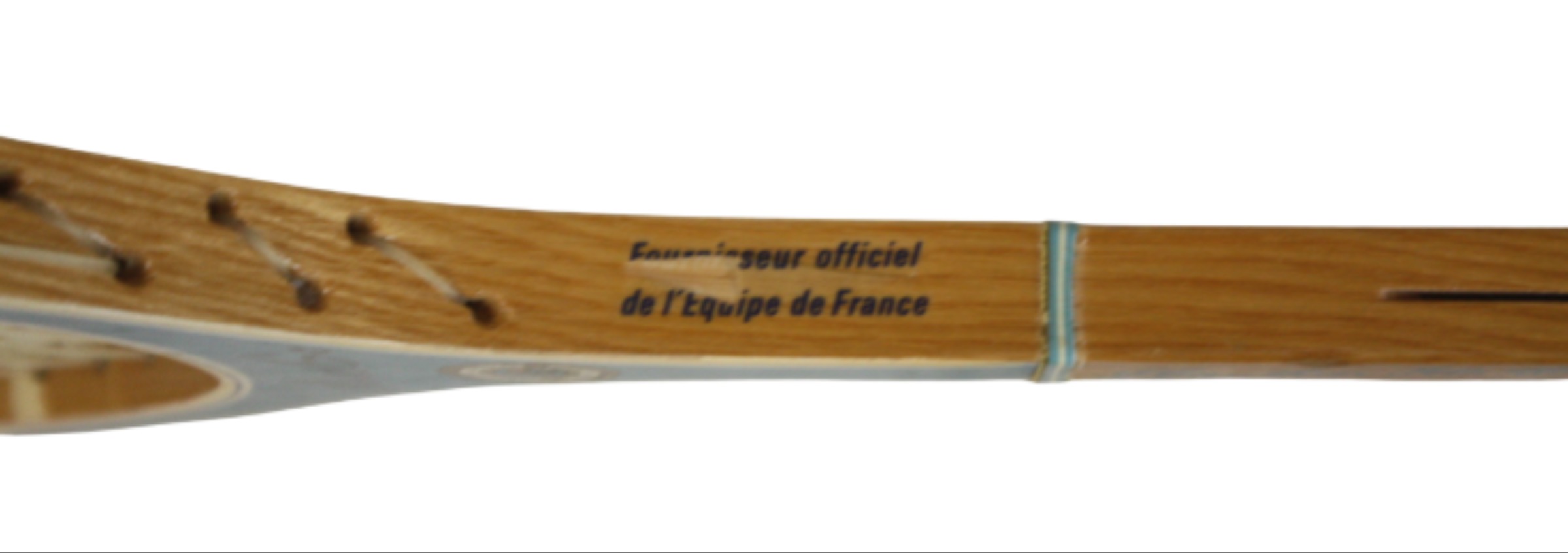 Voir photo 8 de Raquette de tennis vintage Raquette de tennis vintage Bon état reconditionné photo 8
