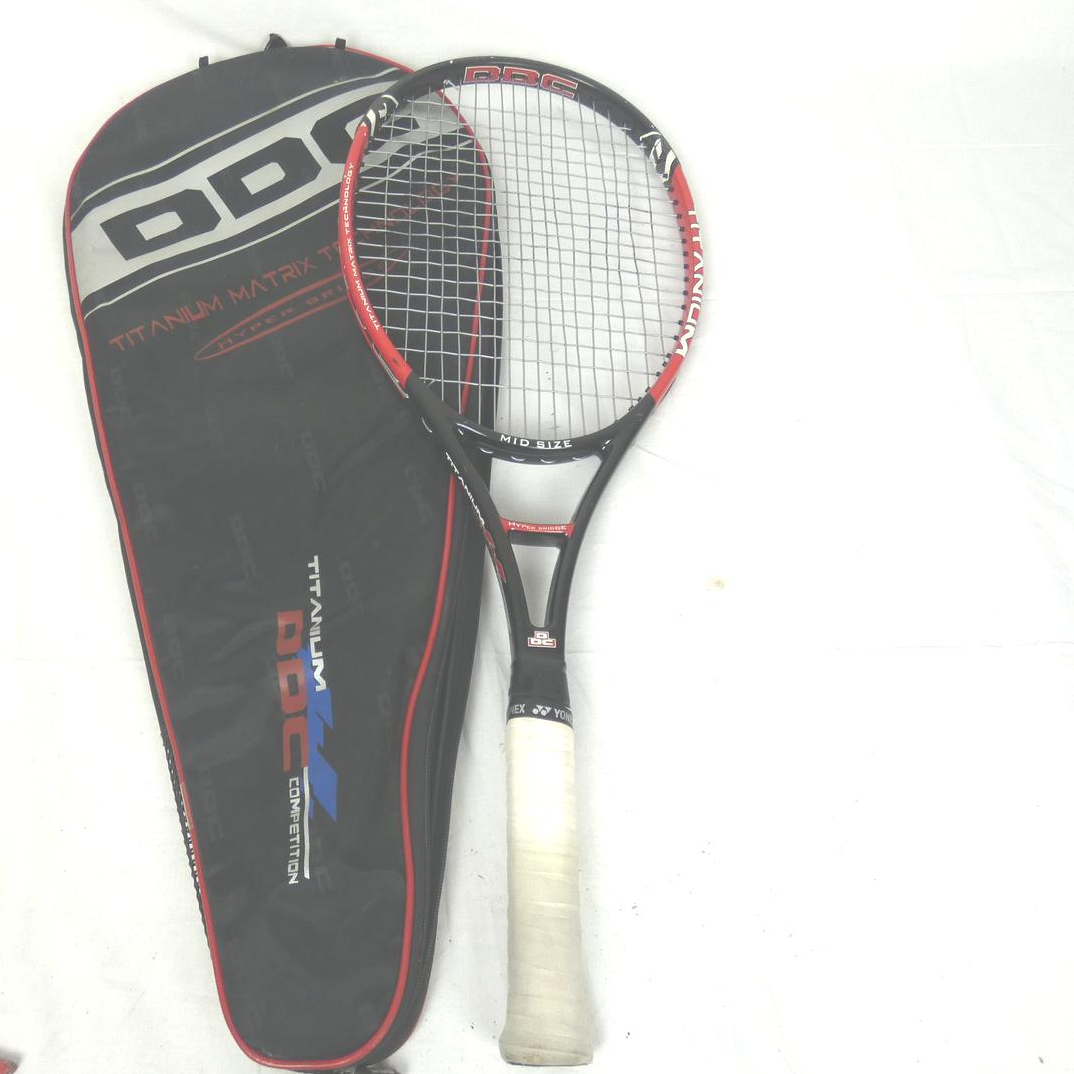 Acheter Raquette De Tennis Vintage Très bon état - 25,60 € Raquette De Tennis Vintage Très bon état reconditionné disponible sur Label Emmaüs