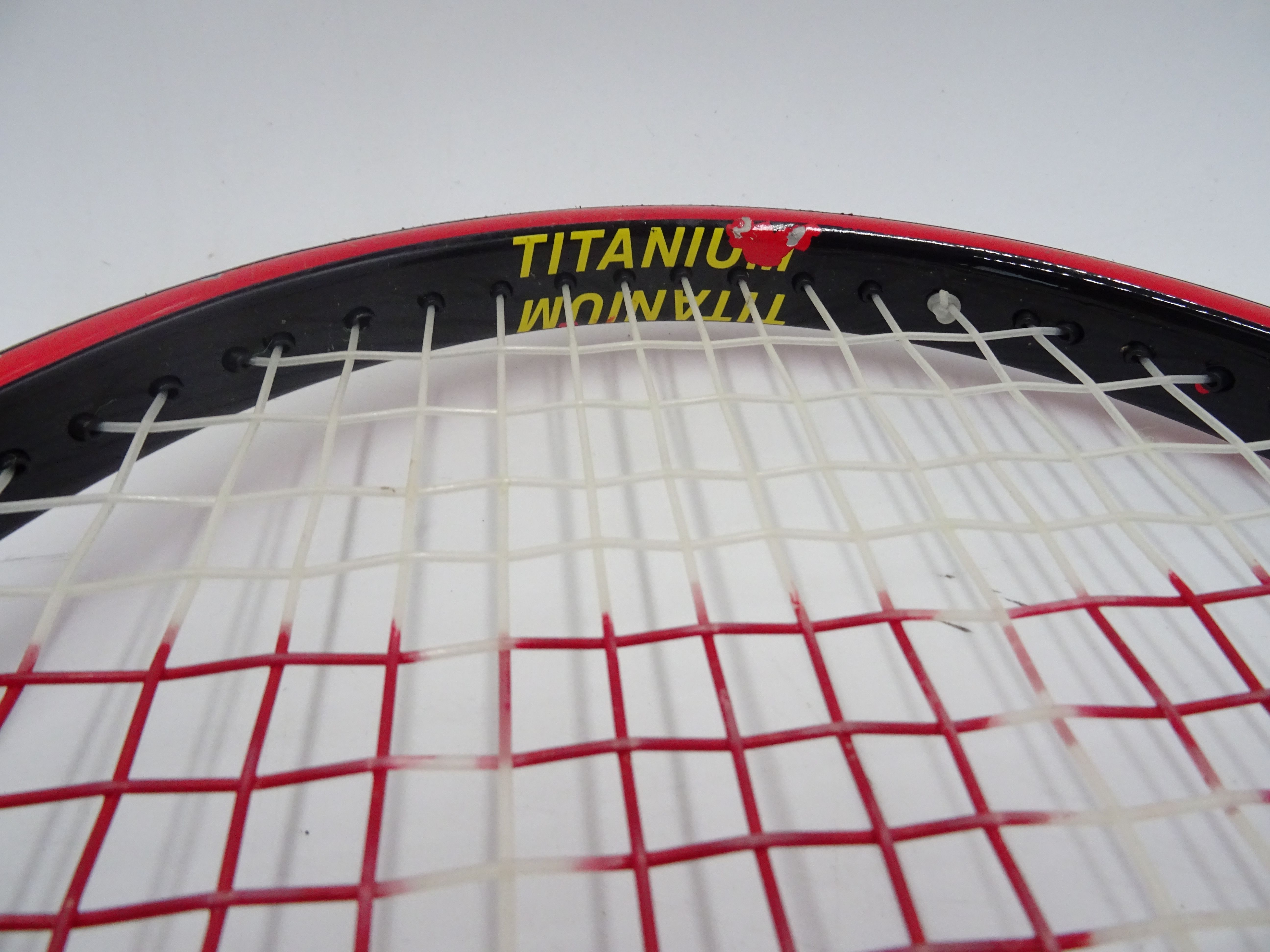 Voir photo 4 de Raquette de tennis Wilson Raquette de tennis Wilson Bon état reconditionné photo 4