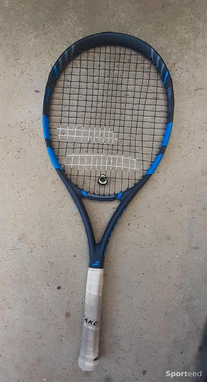 Raquette tennis Babolat Rival Pro Très bon état Babolat reconditionné disponible sur Sporteed | Dero