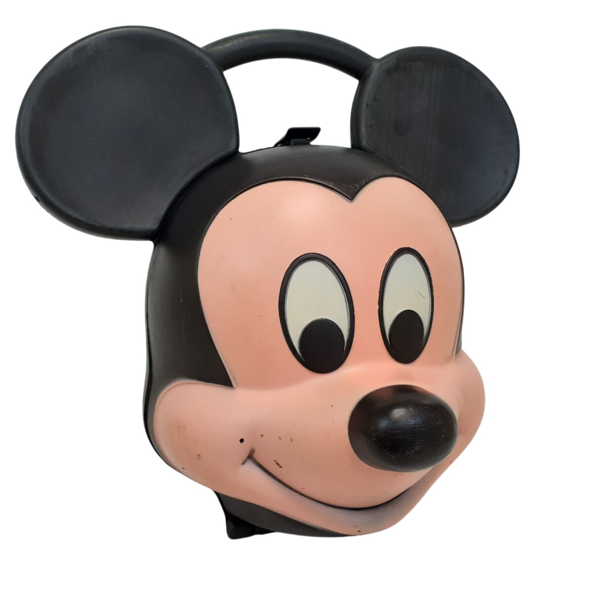 Rare sac à main - Lunch box Mickey style Gucci - Aladdin Industries USA - 60,00 € Rare sac à main - Lunch box Mickey style Gucci - Aladdin Industries USA reconditionné disponible sur Label Emmaüs