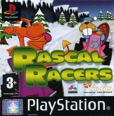 Rascal Racers État correct - 13,30 € Rascal Racers État correct reconditionné disponible sur Fnac