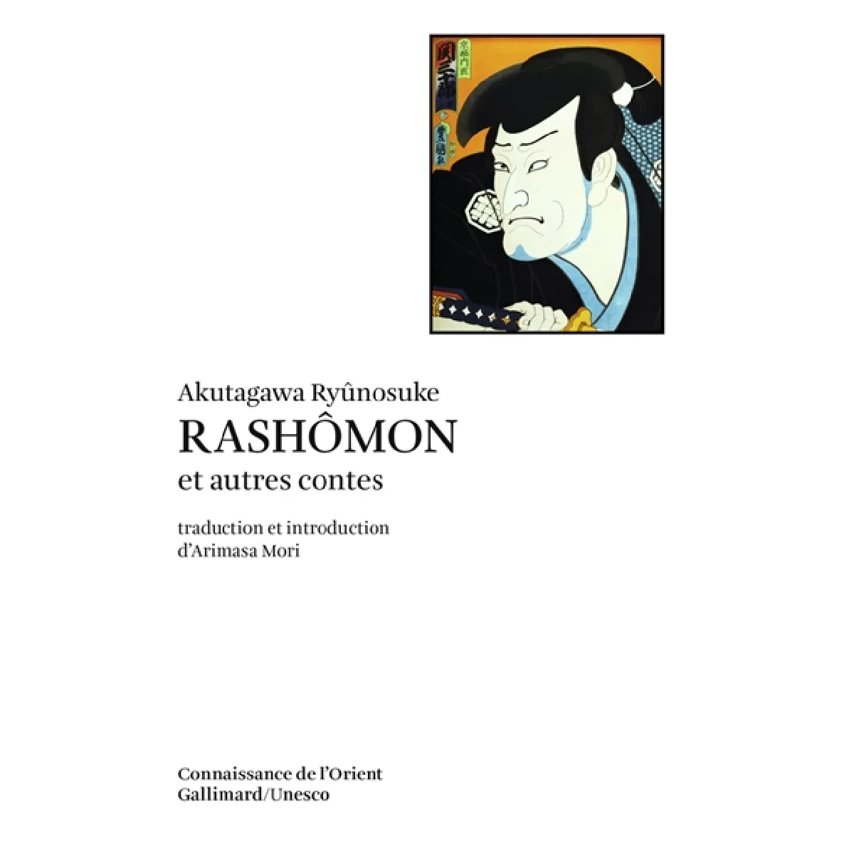 Rashômon : et autres contes État correct - 12,21 € Rashômon : et autres contes État correct N/A (Il ne s'agit pas d'une marque reconditionné disponible sur Rue du Commerce Seconde Vie