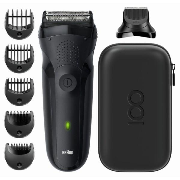 Voir photo 3 de Rasoir Braun 3 Travel Pouch | Dero Rasoir Braun 3 Travel Pouch Reconditionné Braun reconditionné photo 3 | Dero