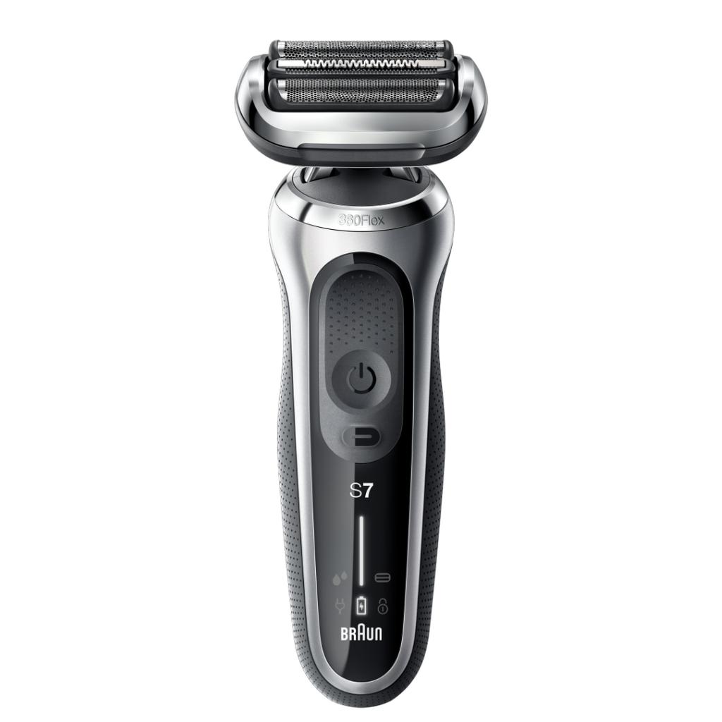 Rasoir Braun 71 S7200 CC Reconditionné - 179,00 € Rasoir Braun 71 S7200 CC Reconditionné Braun reconditionné disponible sur Backmarket