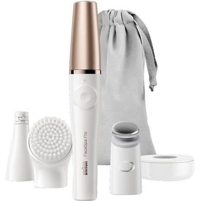 Rasoir Braun Facespa pro 921 Reconditionné - 99,00 € Rasoir Braun Facespa pro 921 Reconditionné Braun reconditionné disponible sur Backmarket