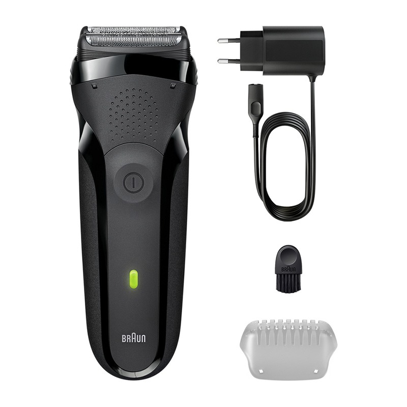 Rasoir Braun Series 3 300s Bon état - 34,98 € Rasoir Braun Series 3 300s Bon état reconditionné disponible sur Electro Depot