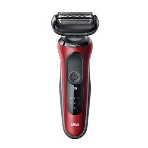 Rasoir Braun Series 6 61.R1000S État correct - 89,00 € Rasoir Braun Series 6 61.R1000S État correct Braun reconditionné disponible sur Backmarket